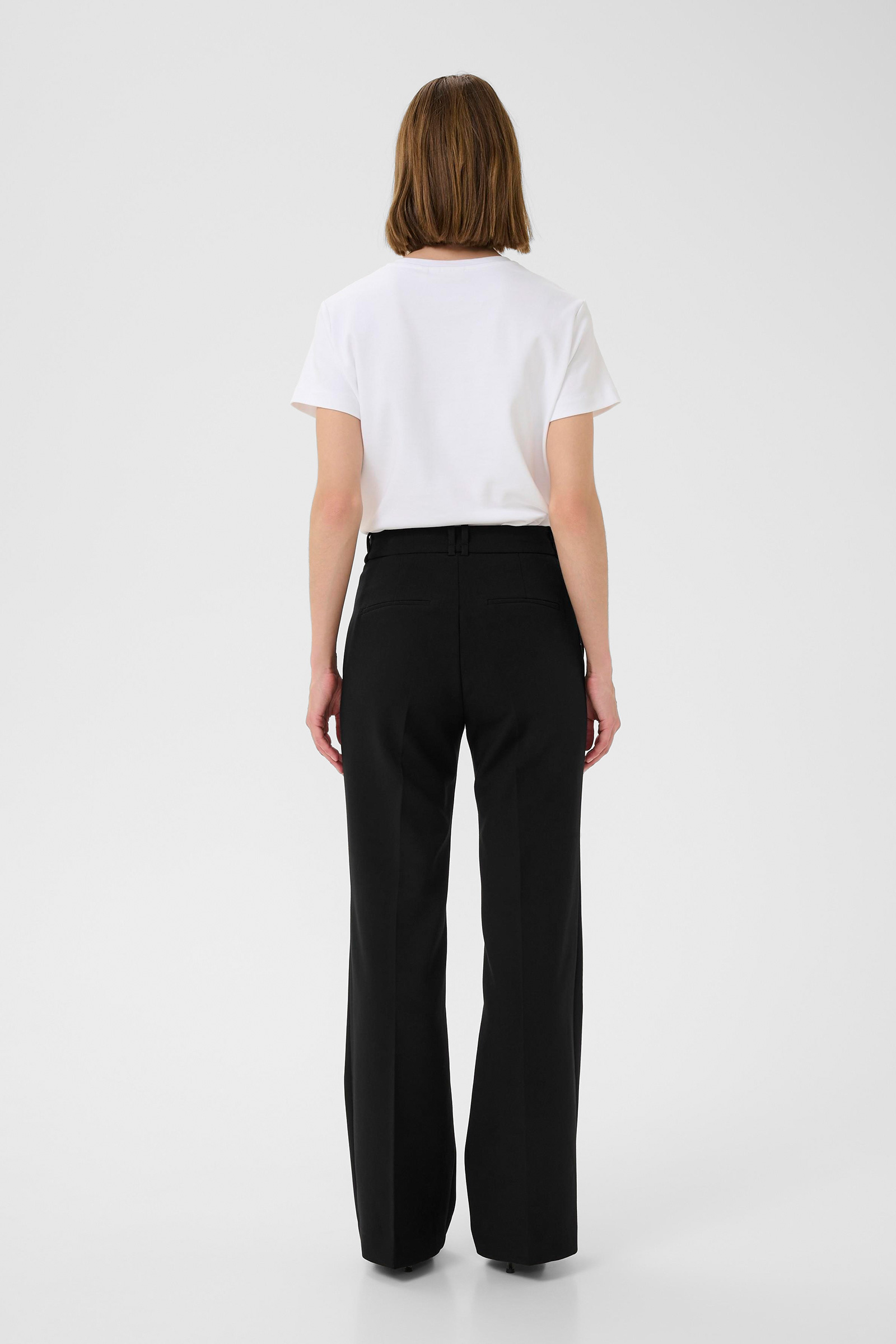 Bryelle IW Bootcut, Black - Bilde 7