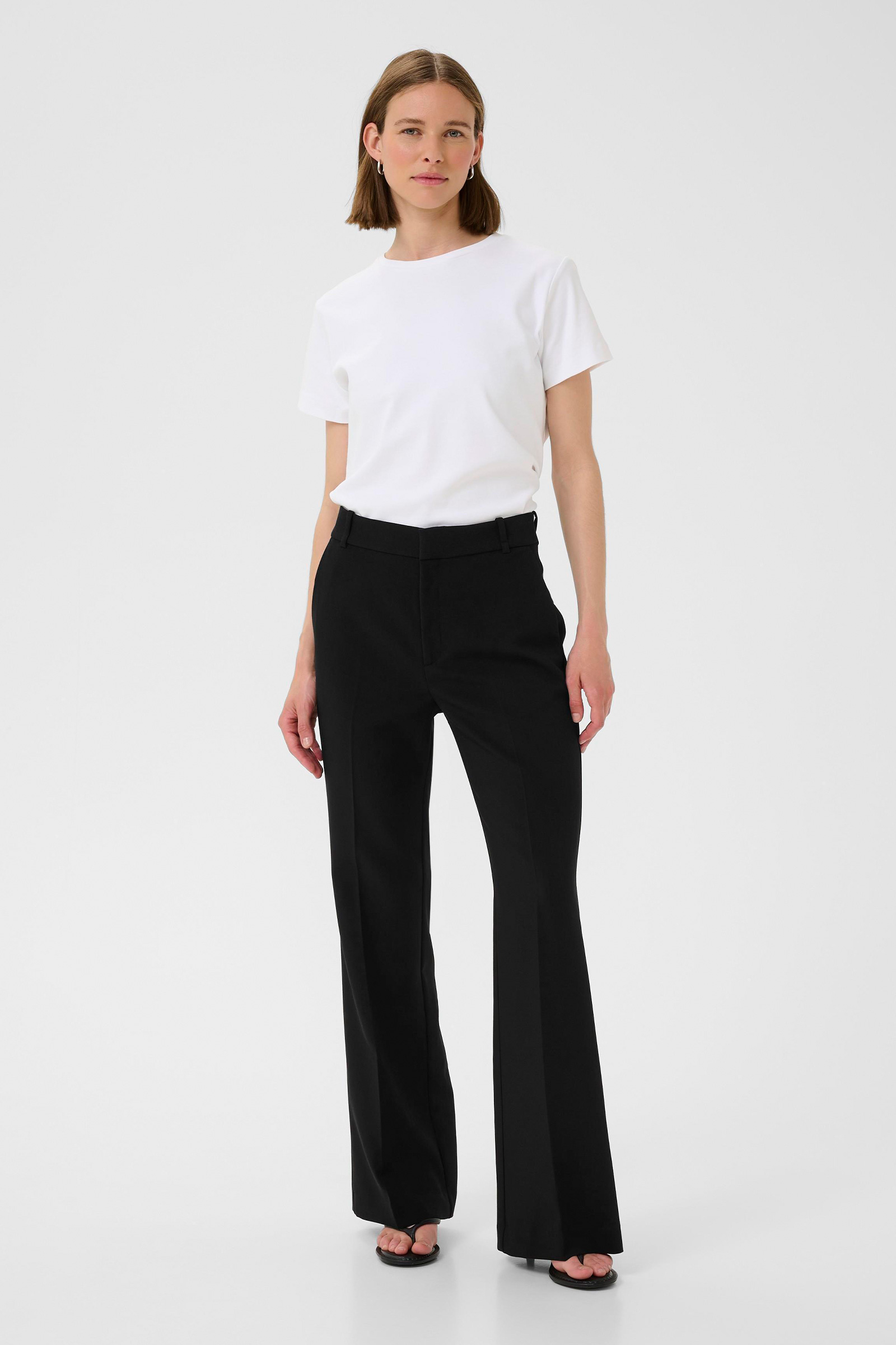 Bryelle IW Bootcut, Black - Bilde 6