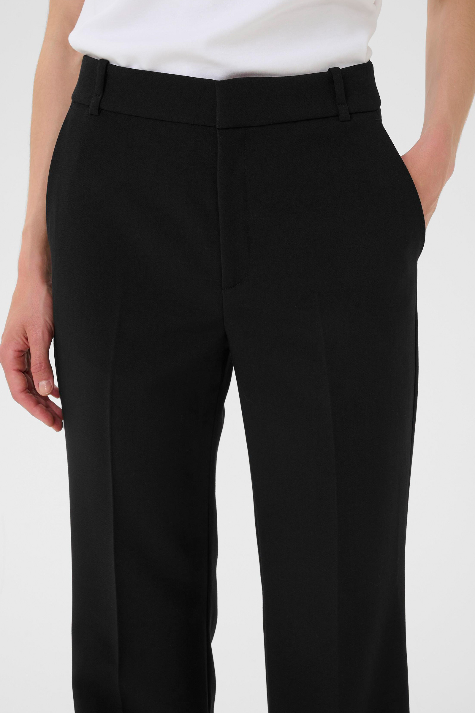 Bryelle IW Bootcut, Black - Bilde 9