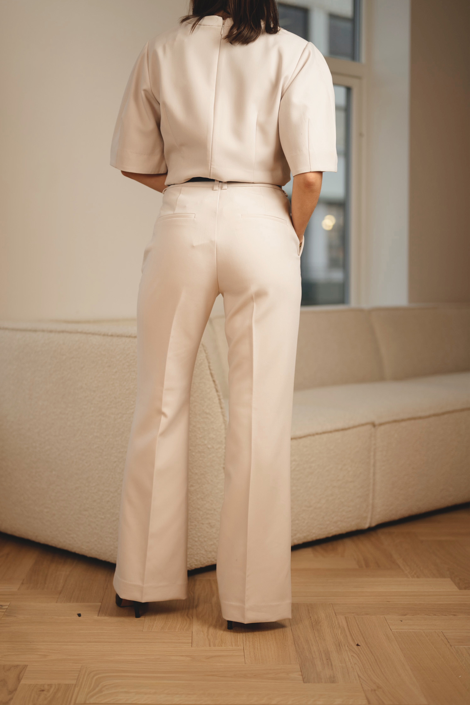 Bryelle IW Bootcut, Haze - Bilde 7