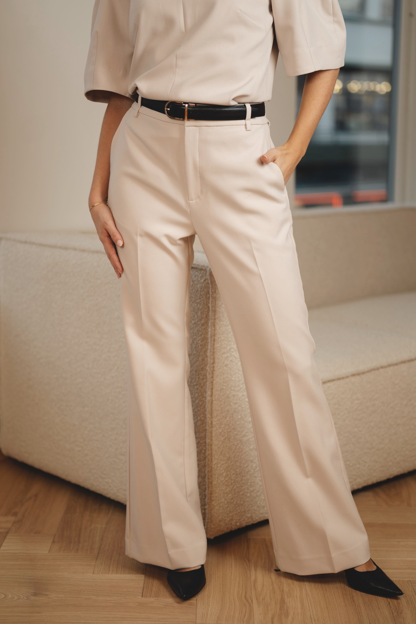 Bryelle IW Bootcut, Haze - Bilde 6