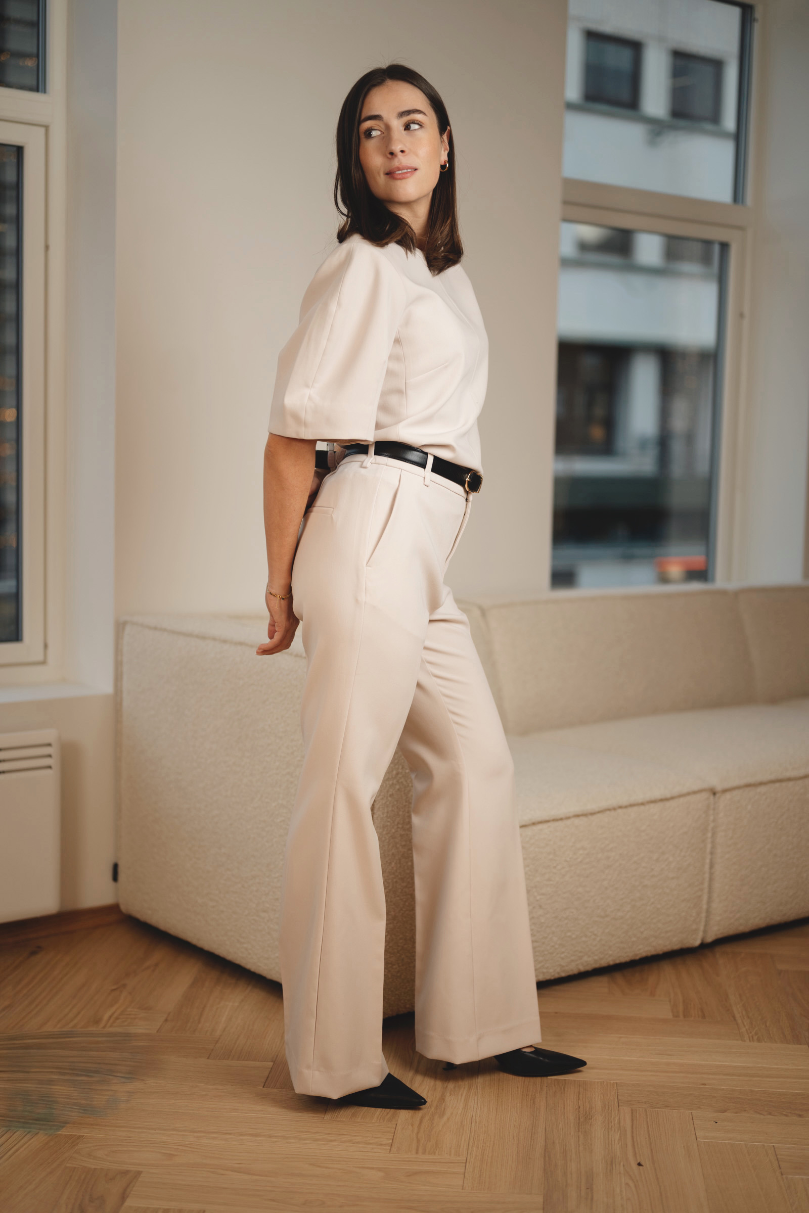 Bryelle IW Bootcut, Haze - Bilde 5