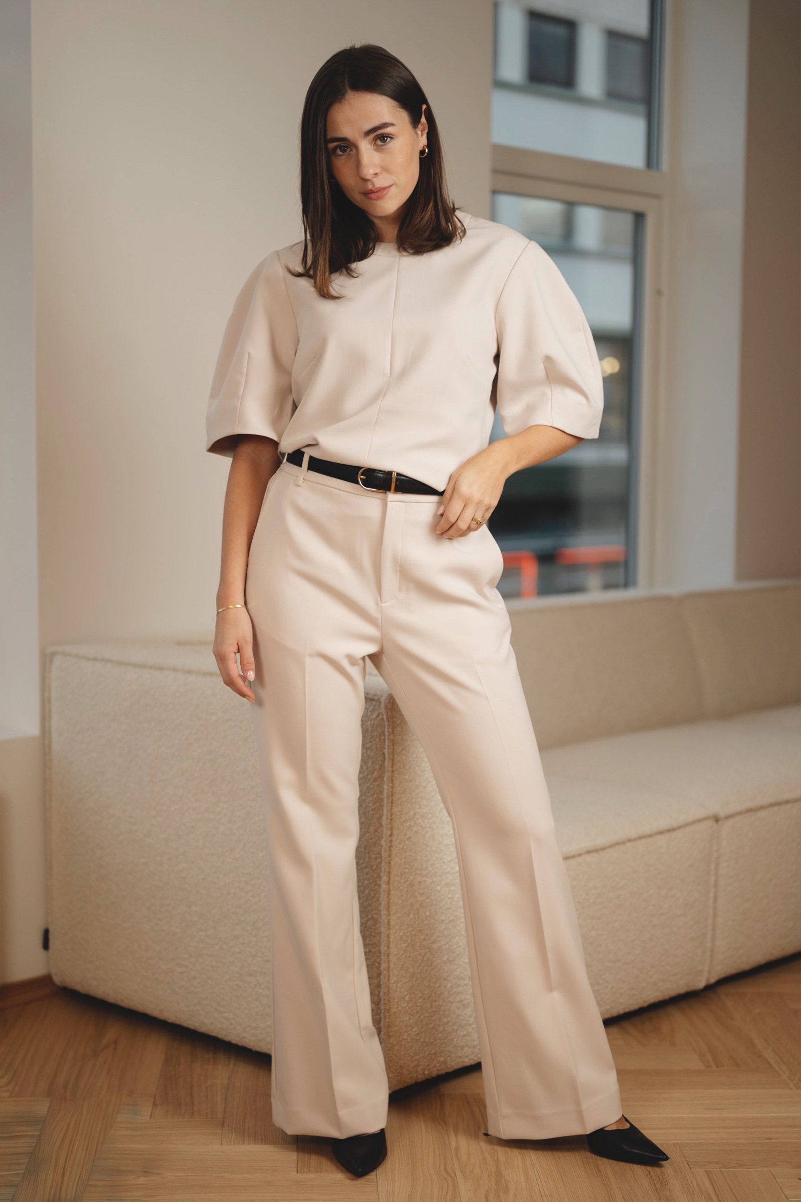 Bryelle IW Bootcut, Haze - Bilde 3