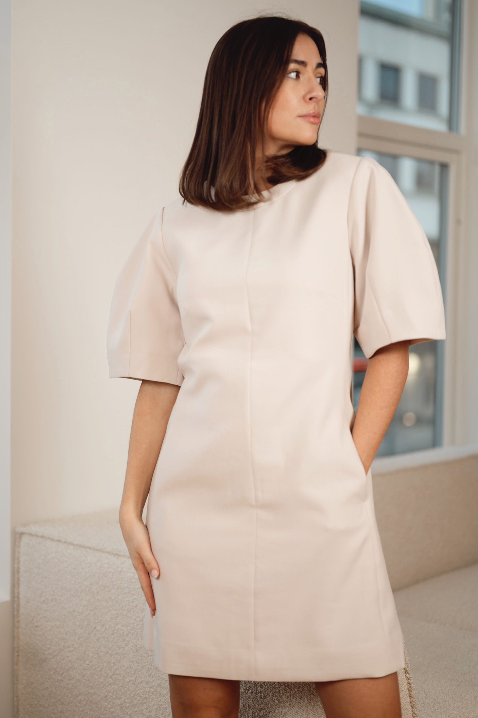 Chayce IW Dress, Haze - Bilde 3