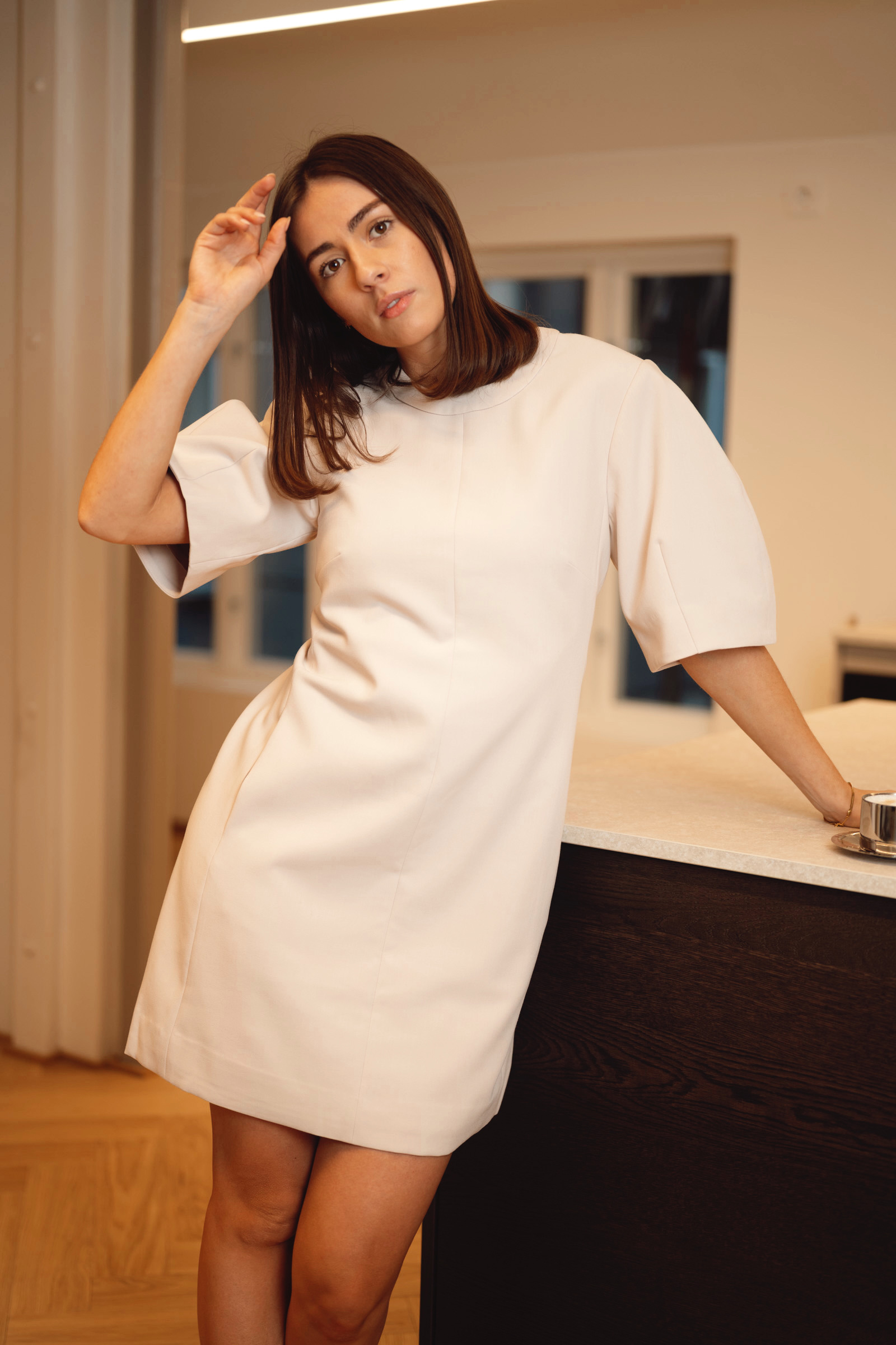 Chayce IW Dress, Haze - Bilde 2