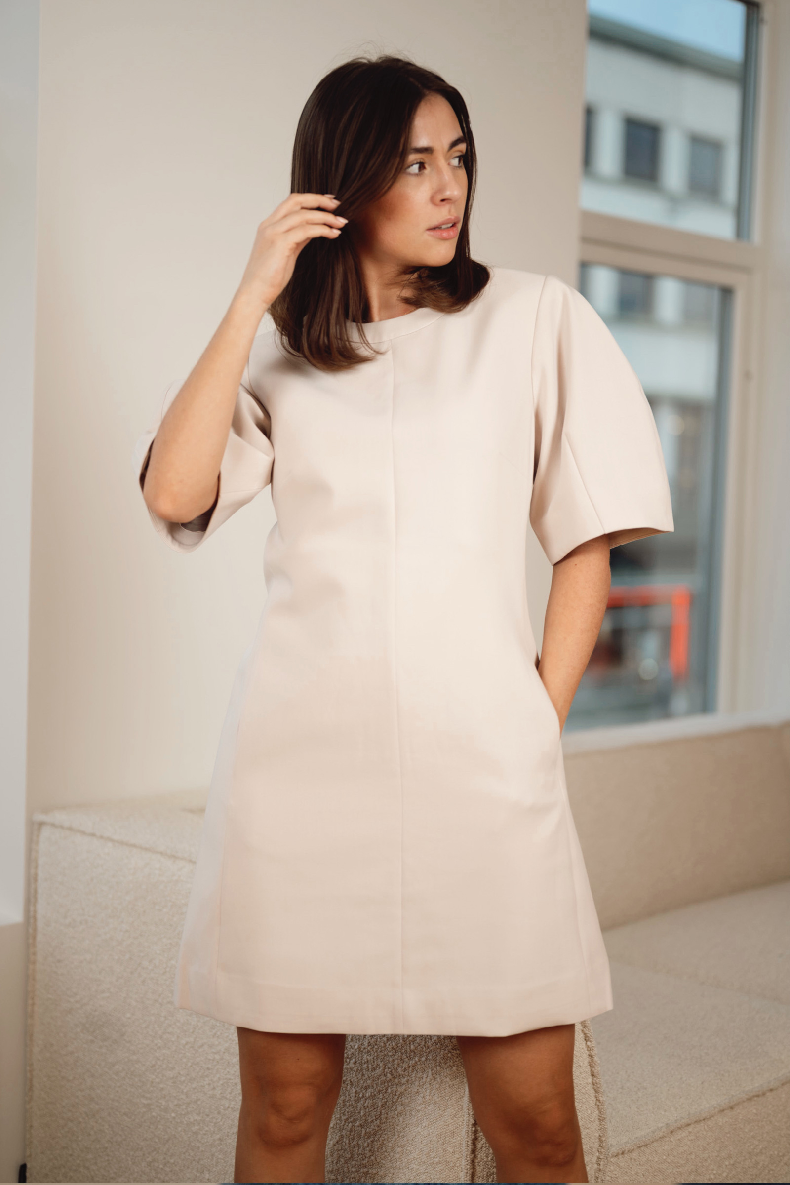 Chayce IW Dress, Haze - Bilde 4