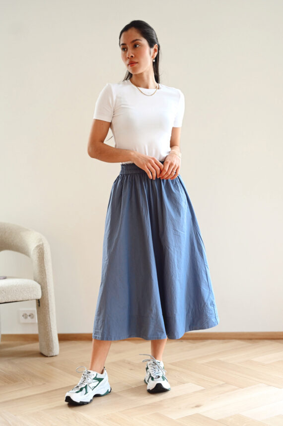 Daffodil IW Skirt, Wild Wind