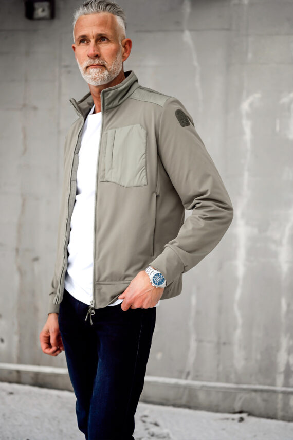 Douglas SS26, Ashen Sage