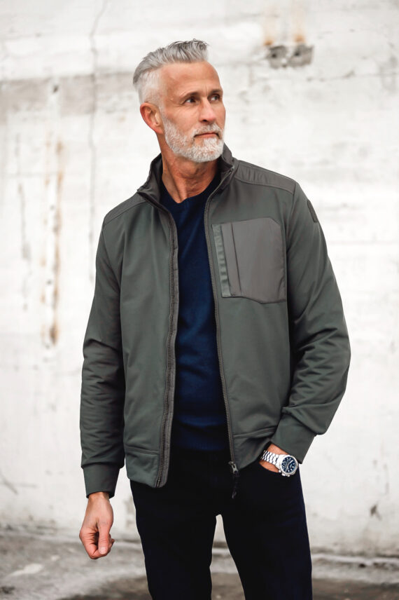 Douglas SS26, Green Gables