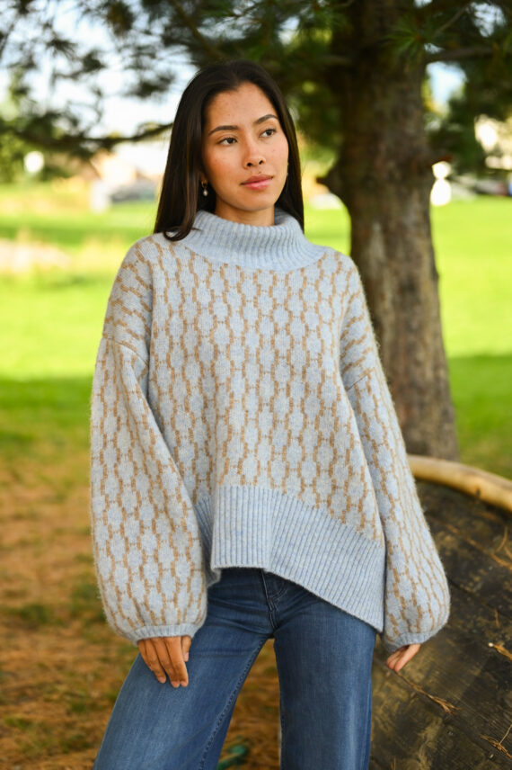 Fam New Pattern, Skyway