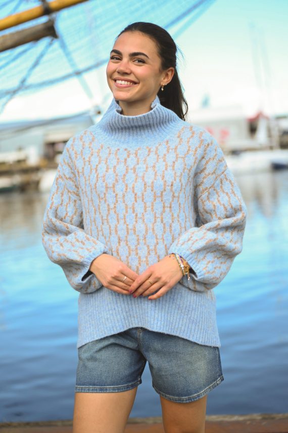 Fam New Pattern, Skyway