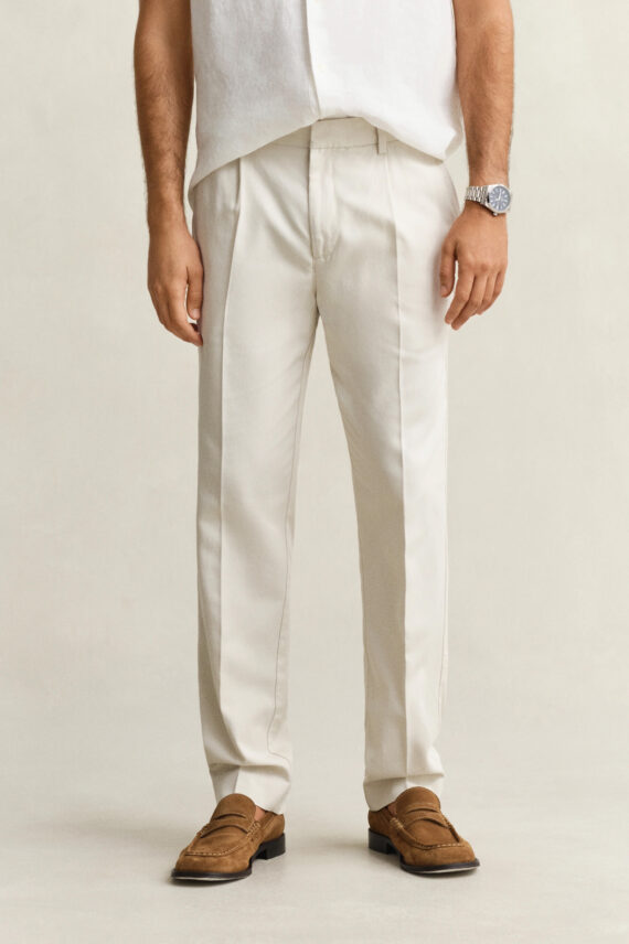 Slim Smart Pants, Sand