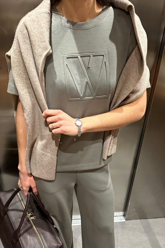 Vincent IW Logo, Mulled Basil