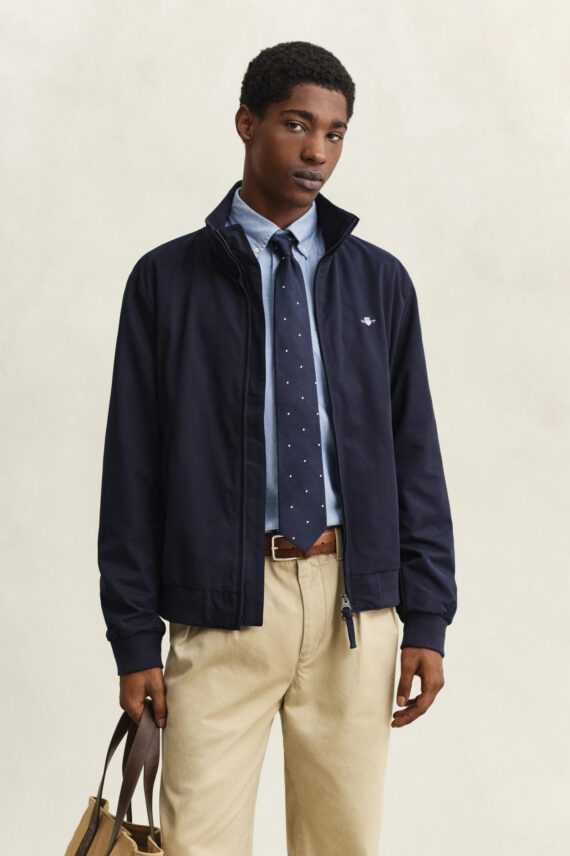 Lightweight Hampshire Jacket, Evening Blue
