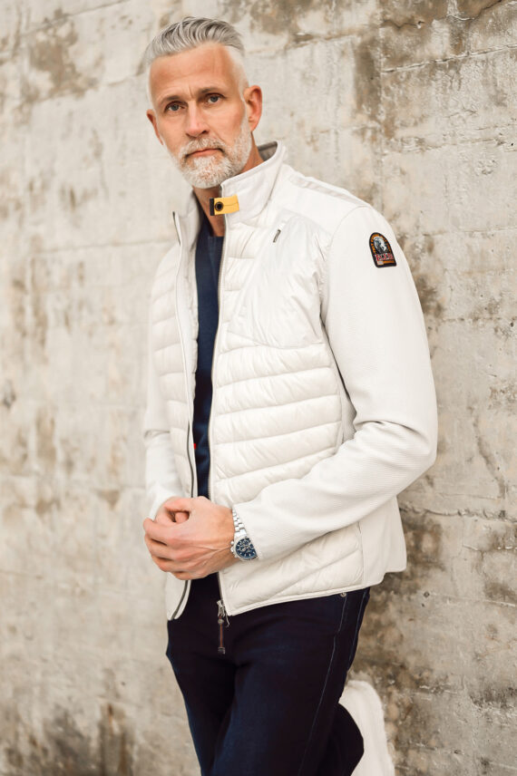 Jayden SS26, Ghiaccio