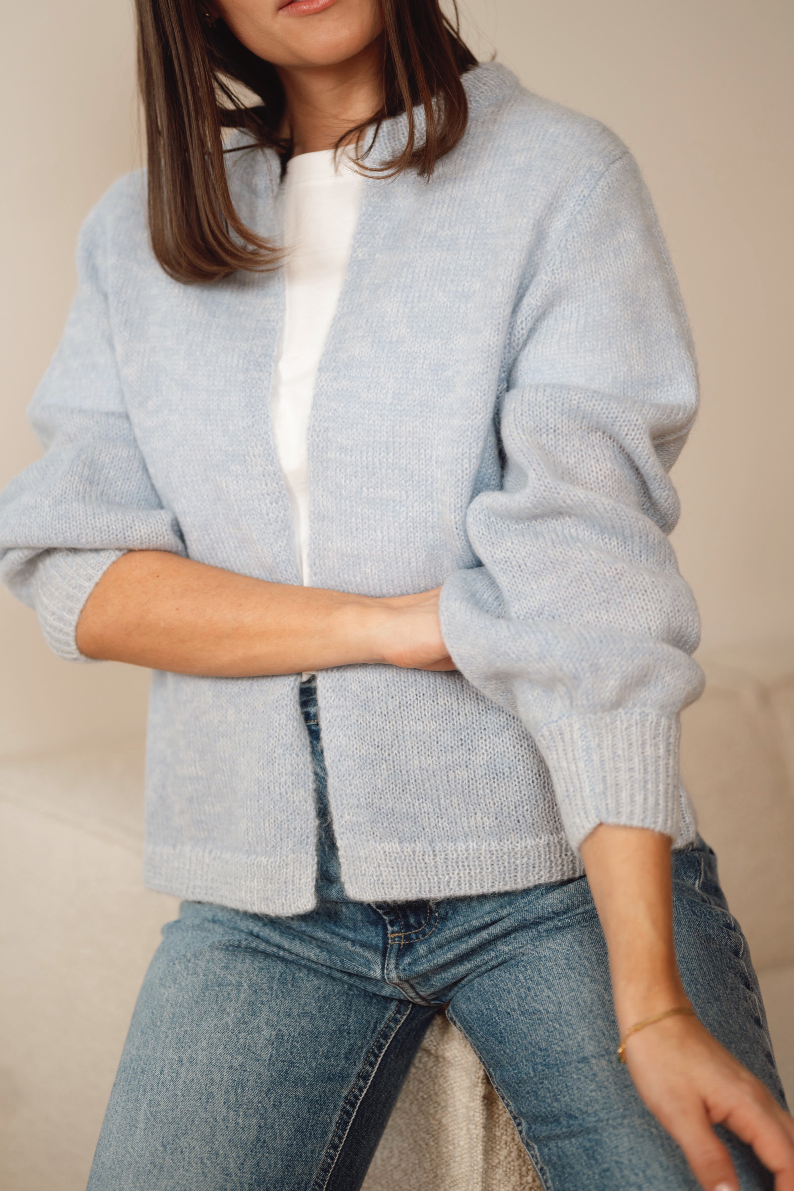 Julie, Lys Blå - Bilde 3