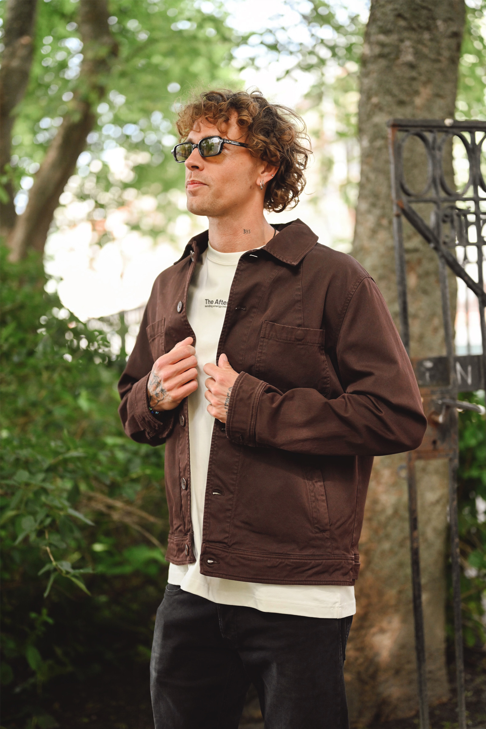 Keegan, Chestnut - Bilde 2