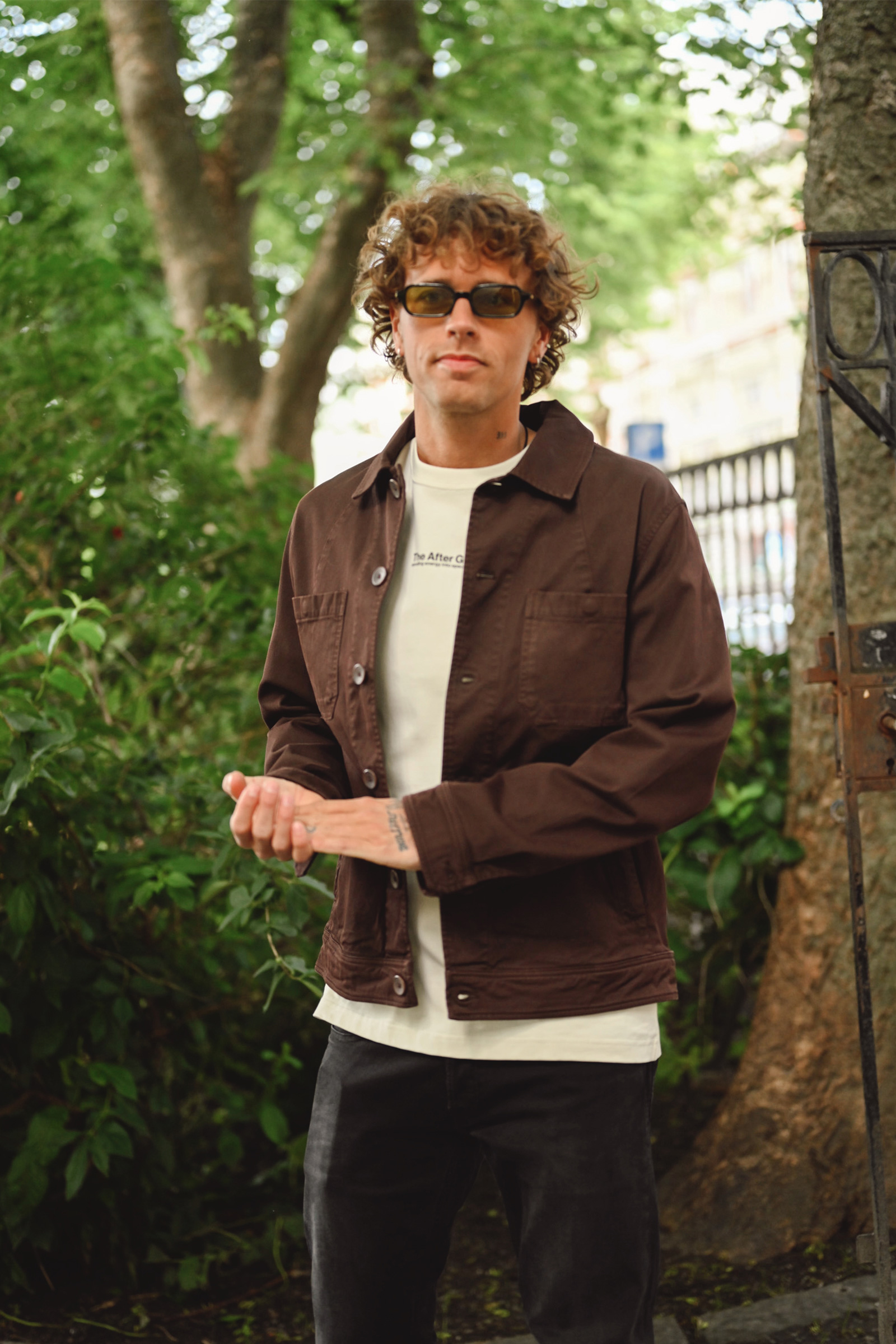 Keegan, Chestnut - Bilde 3