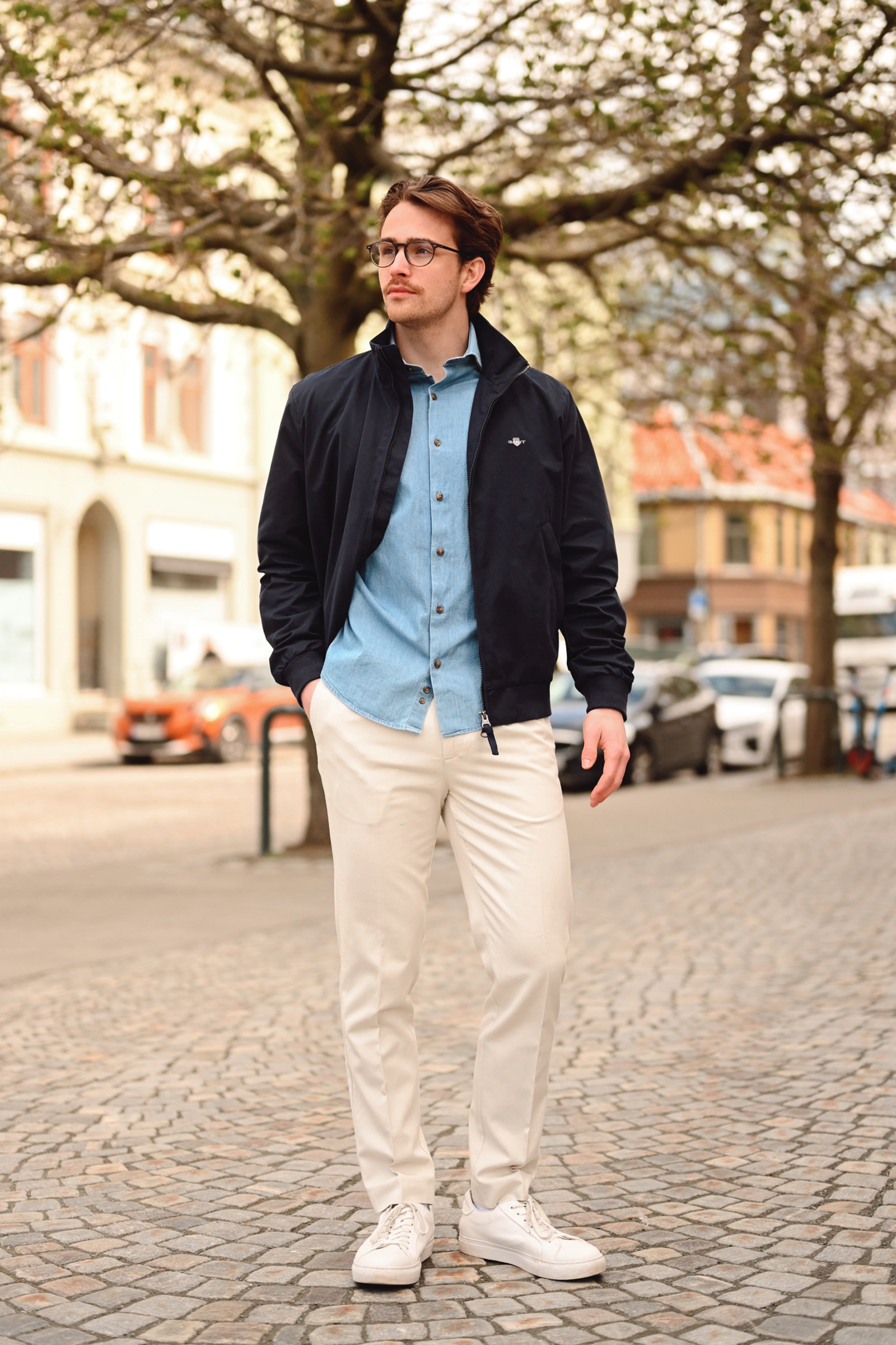 Carolo Tailor C22, Blå - Bilde 2