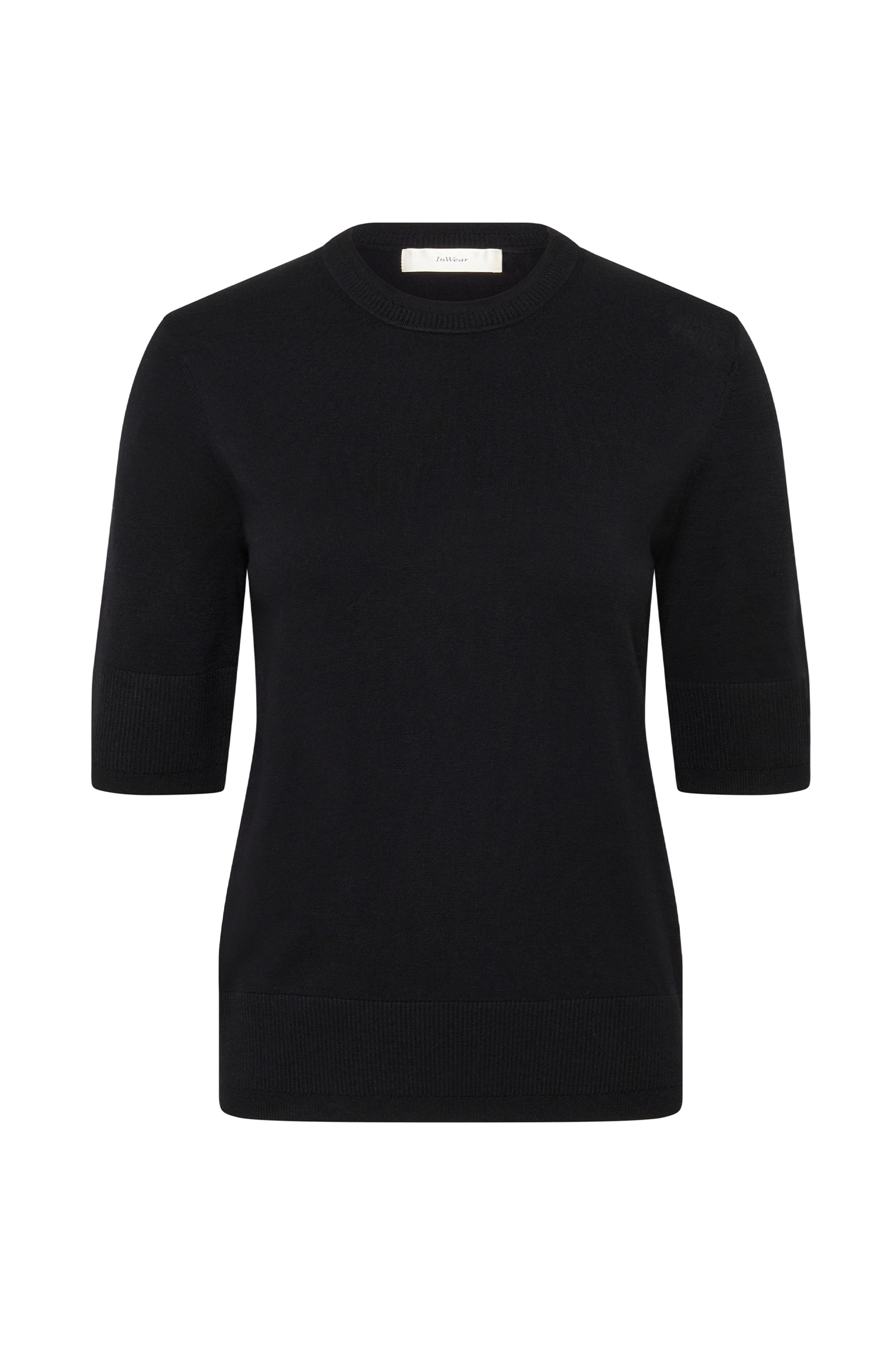 Miko IW Core Tee, Black - Bilde 6