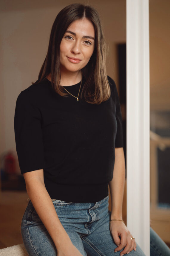 Miko IW Core Tee, Black