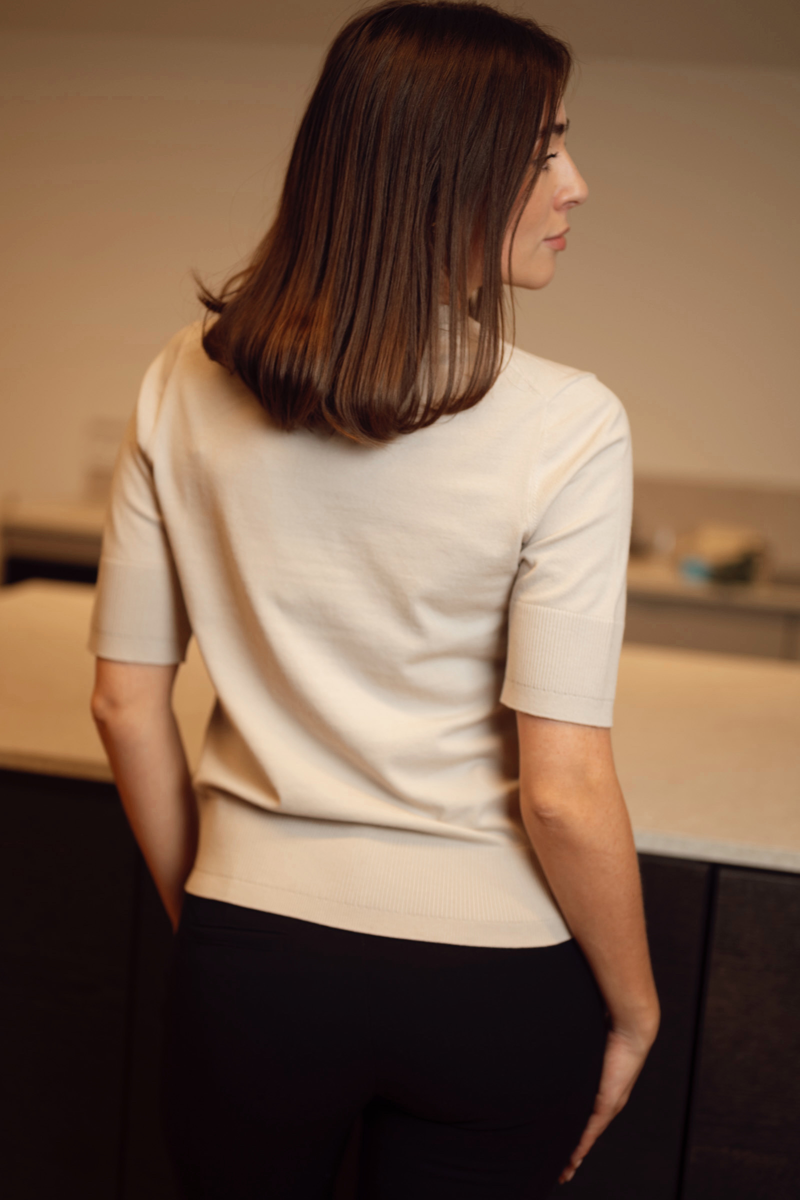 Miko IW Core Tee, Haze - Bilde 5
