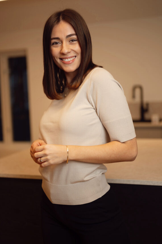 Miko IW Core Tee, Haze