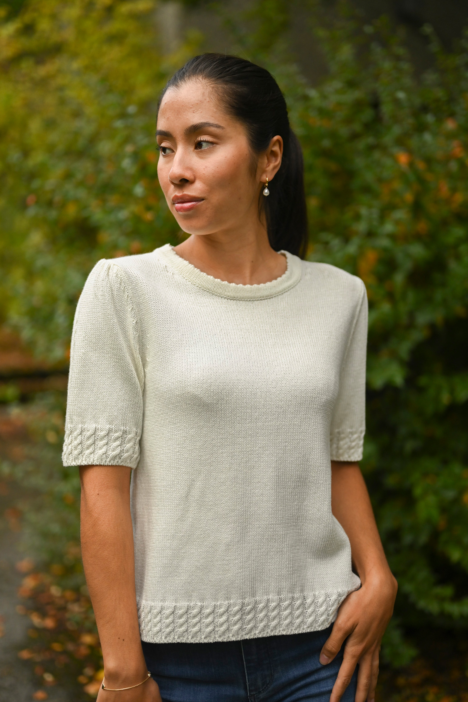 Noa, White - Bilde 2