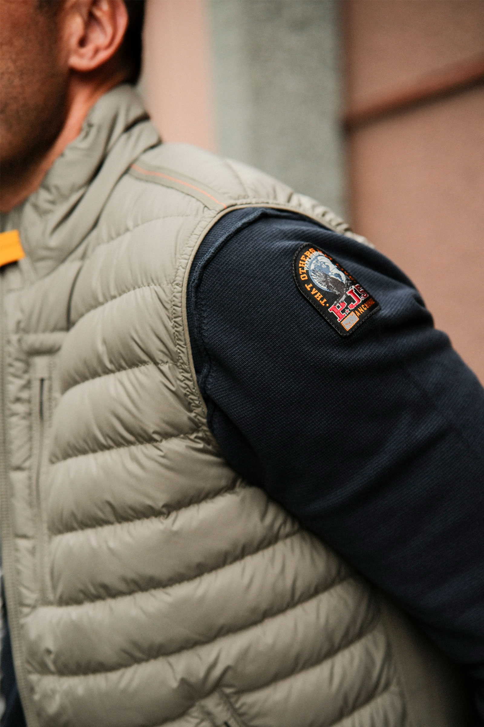 Perfect Down Vest, Ashen Green - Bilde 4