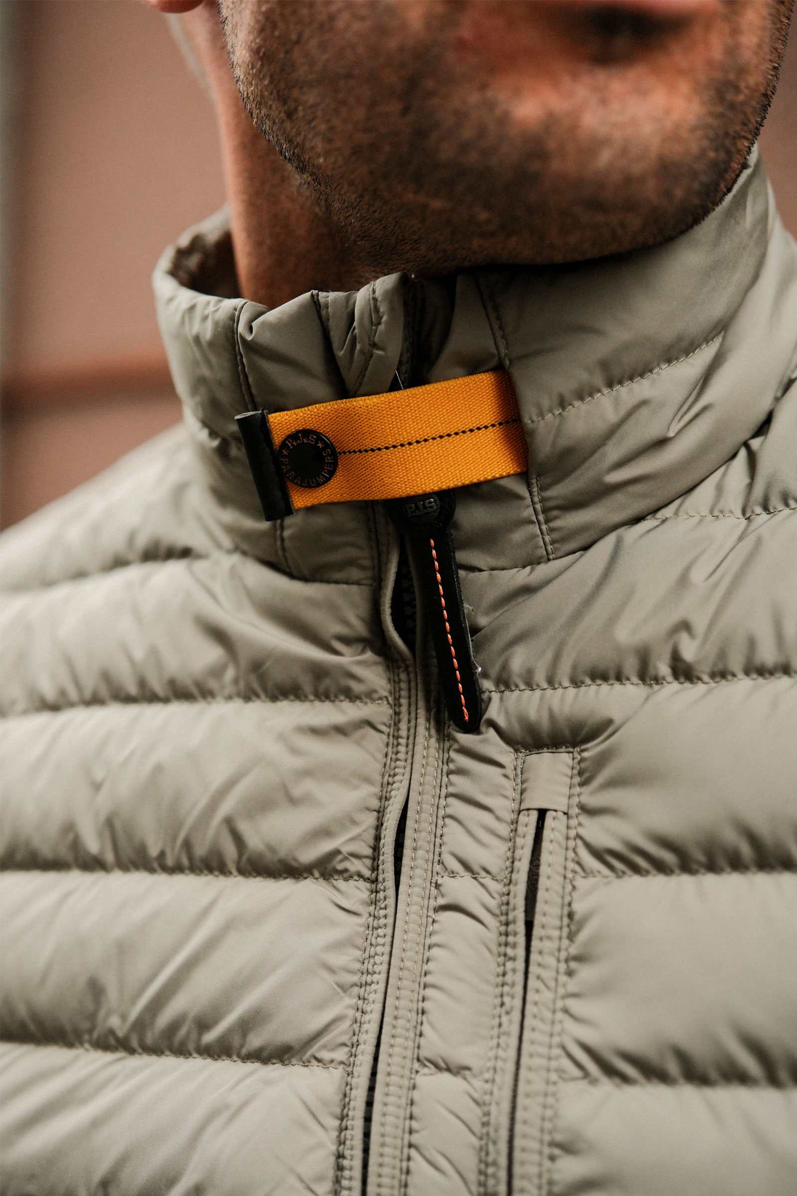 Perfect Down Vest, Ashen Green - Bilde 6