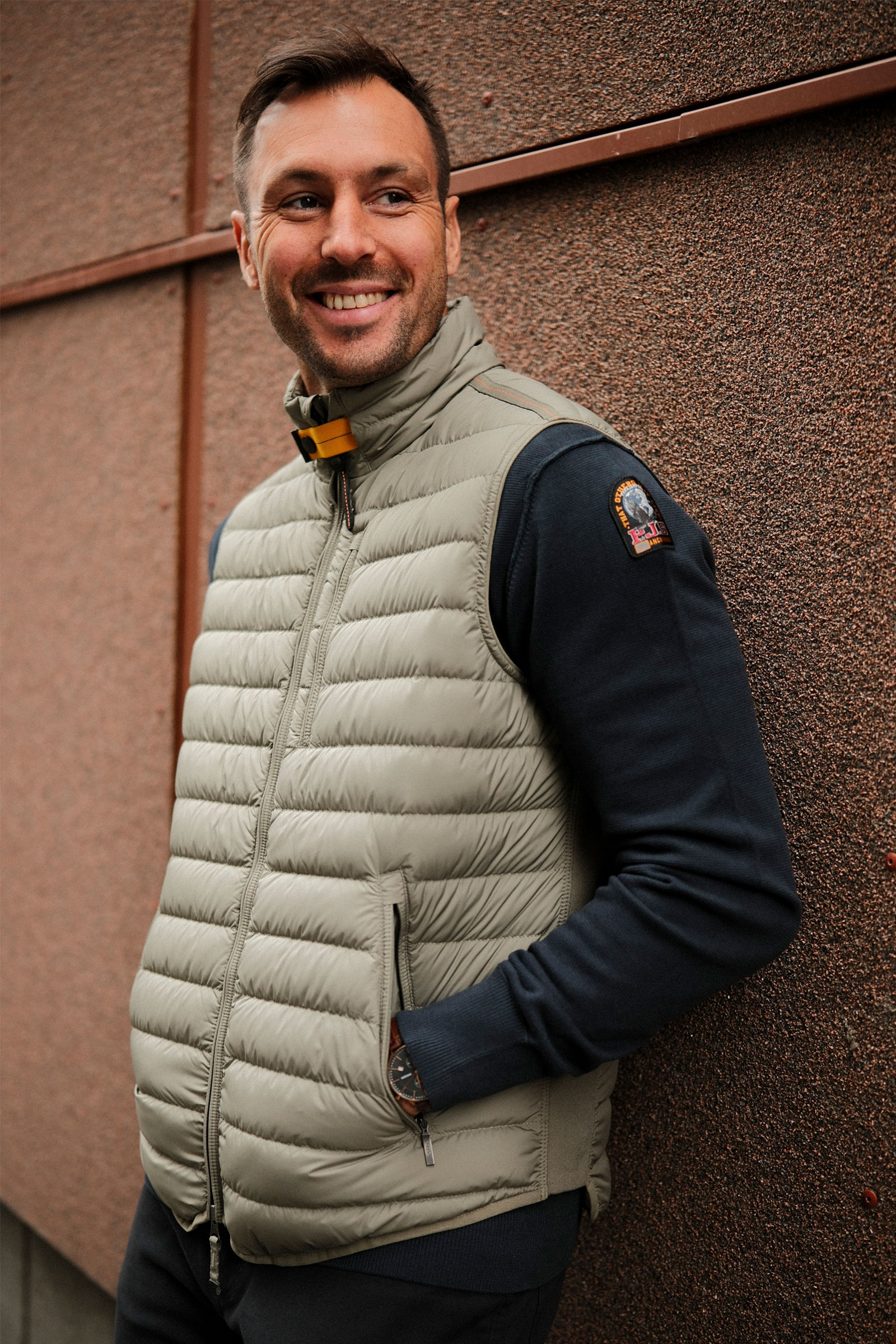 Perfect Down Vest, Ashen Green - Bilde 8