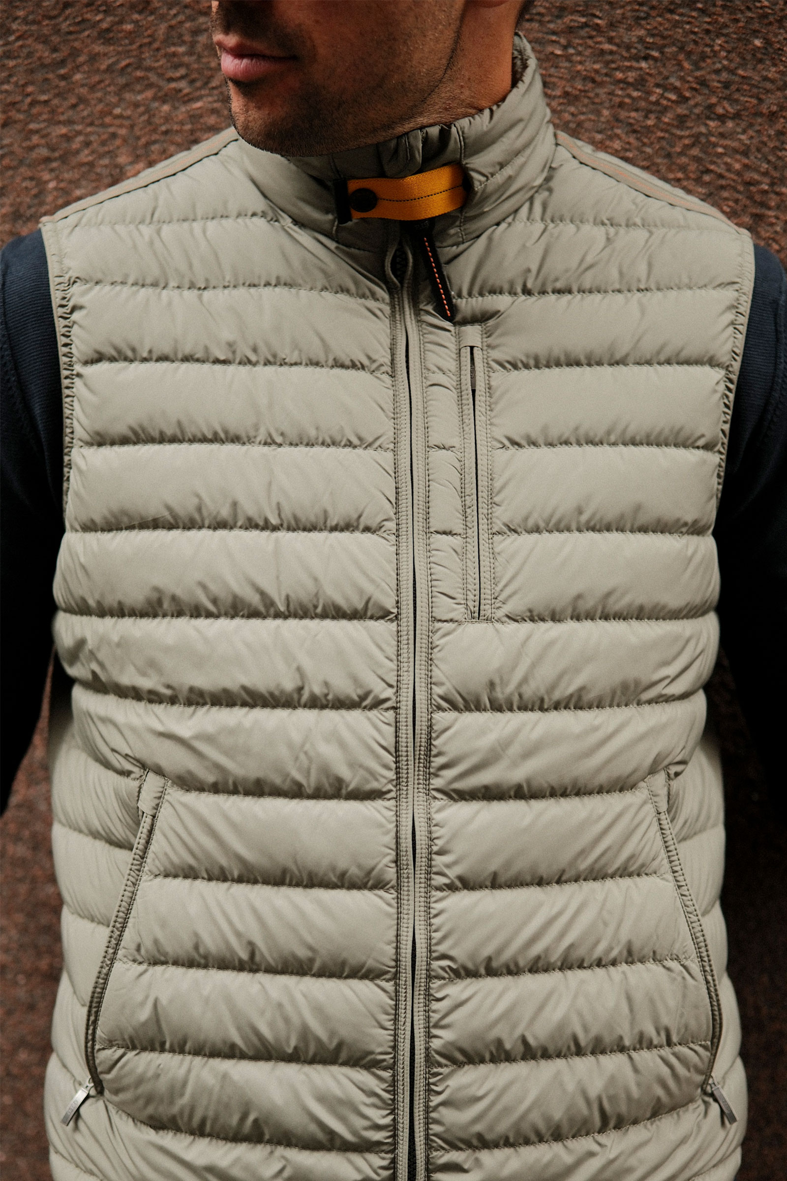 Perfect Down Vest, Ashen Green - Bilde 5