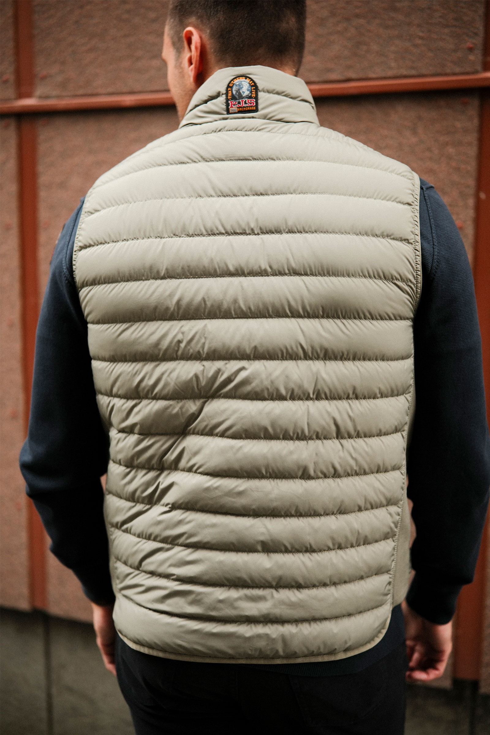 Perfect Down Vest, Ashen Green - Bilde 7