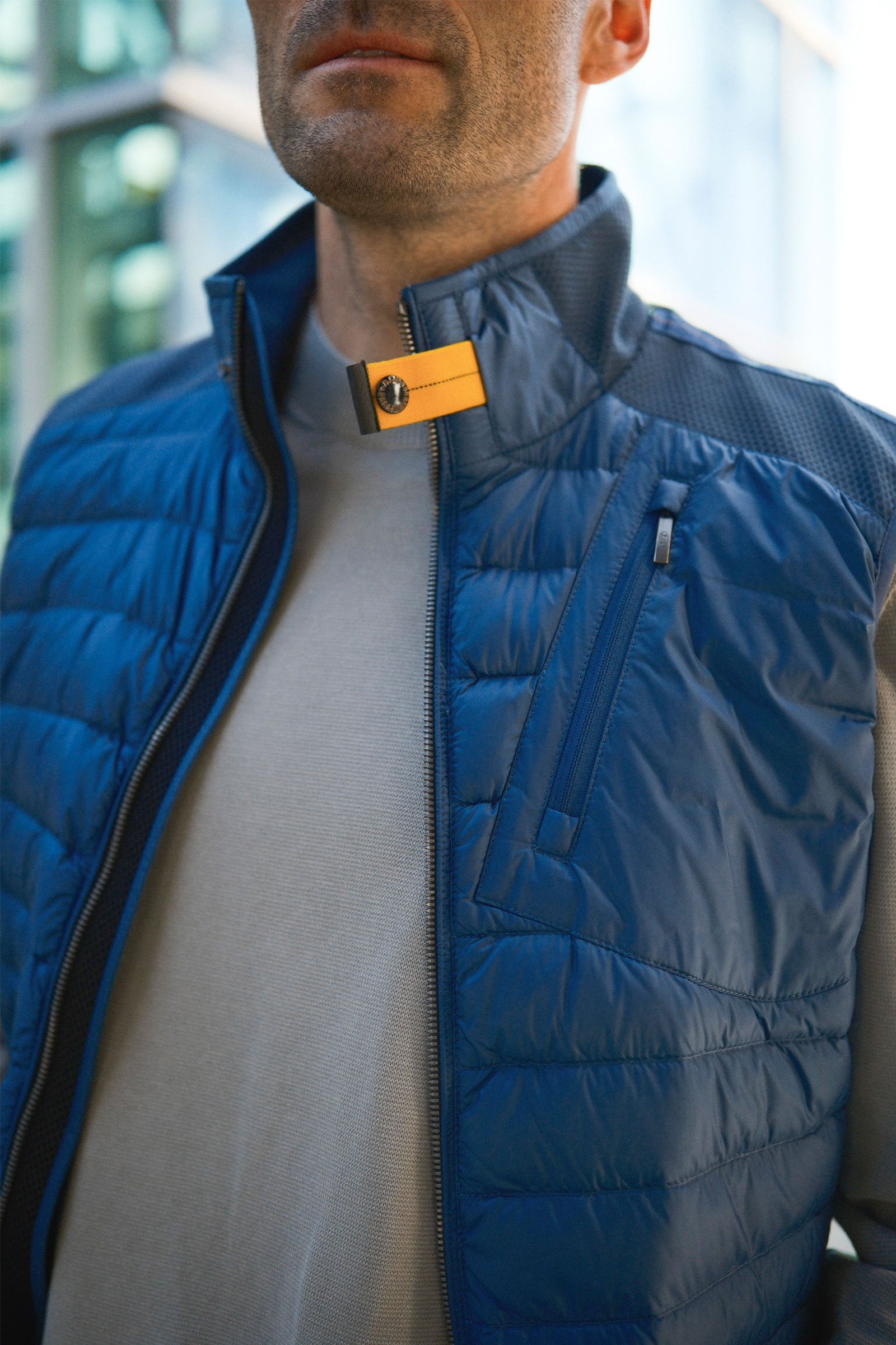 Zavier SS26, True Blue - Bilde 3