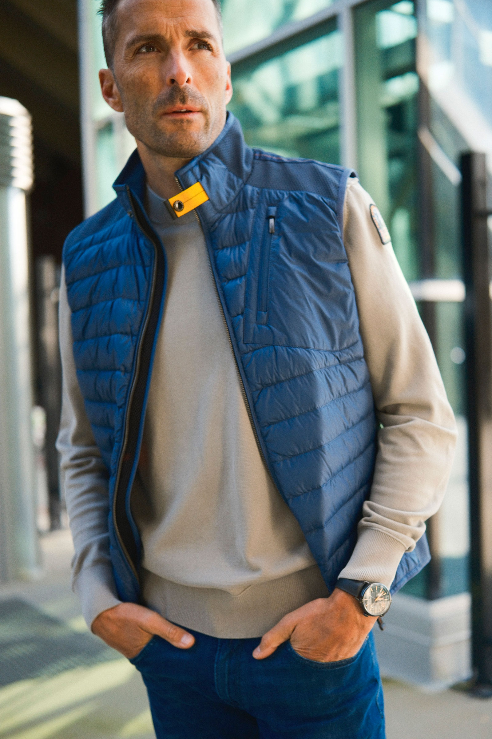 Zavier SS26, True Blue - Bilde 4