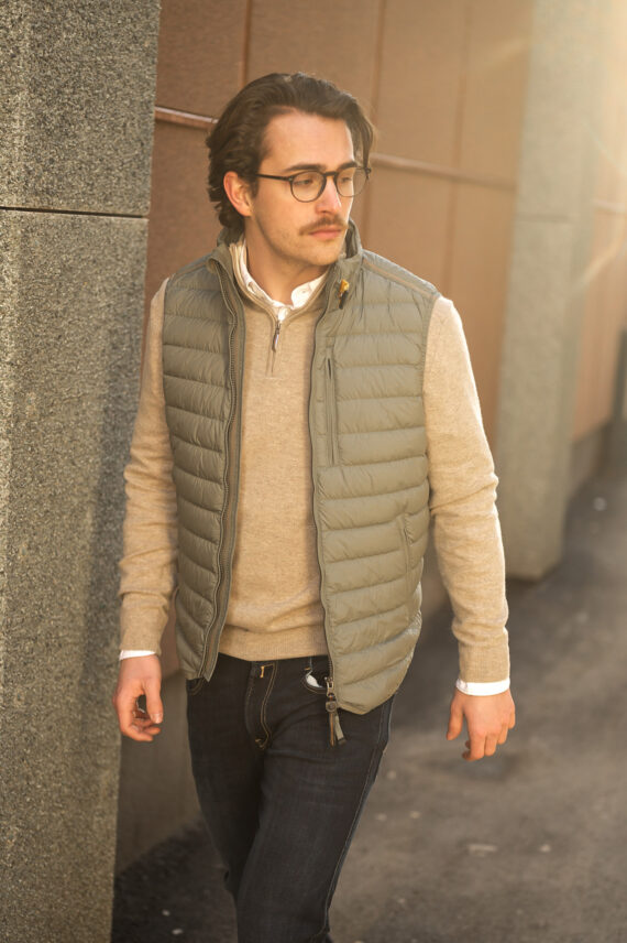 Perfect SS26, Ashen Green