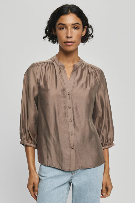 Ramona Rikkelia 3/4 Shirt, Mountain Trail