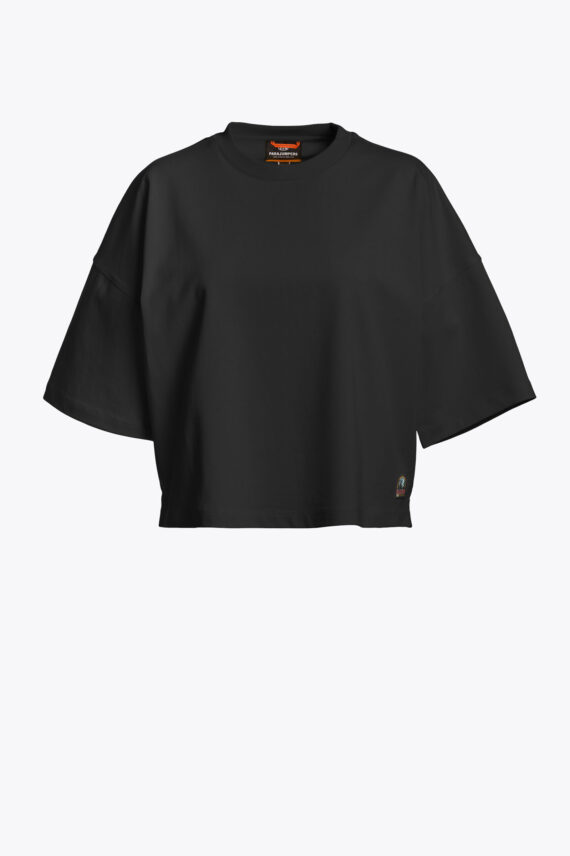 Rozanne Tee, Black