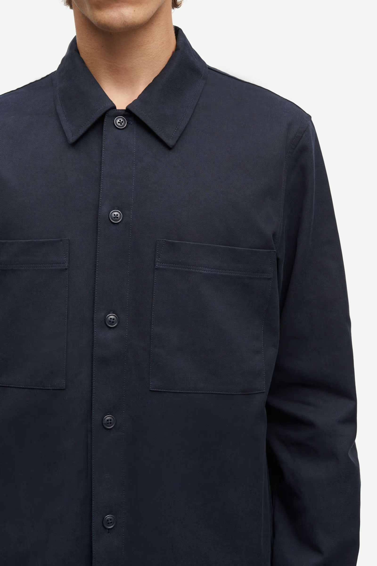 Sataka JO Overshirt, Salute - Bilde 2