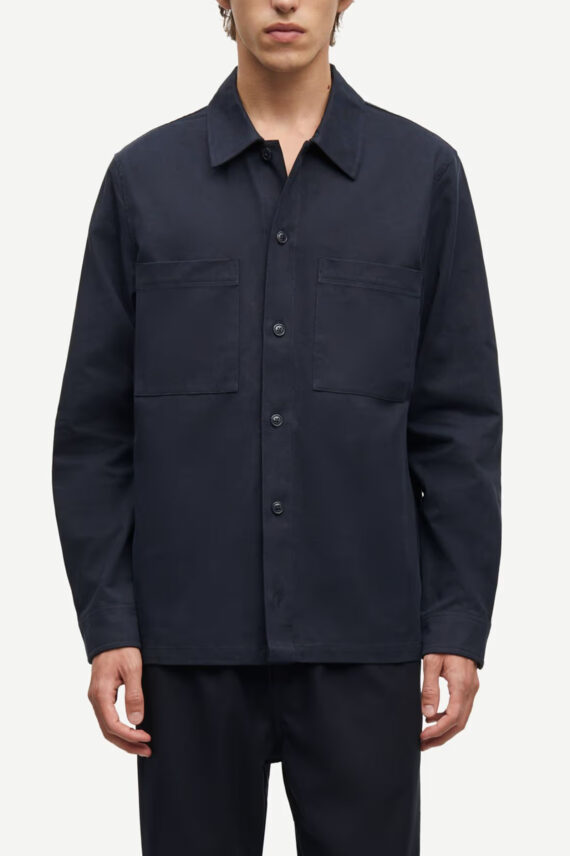 Sataka JO Overshirt, Salute