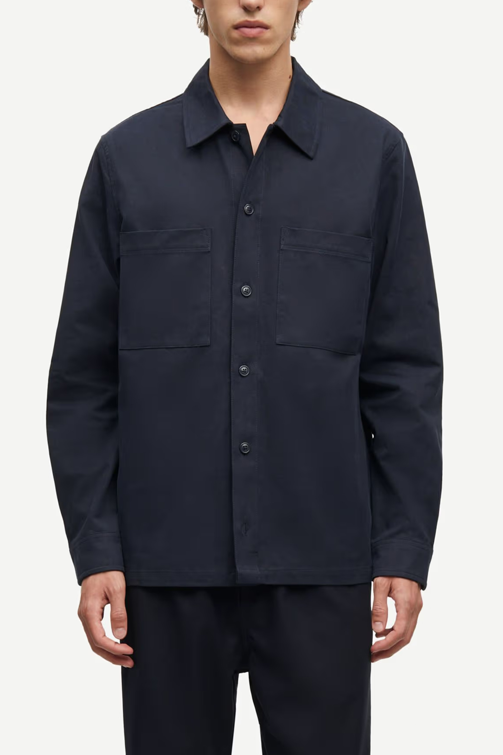 Sataka JO Overshirt, Salute