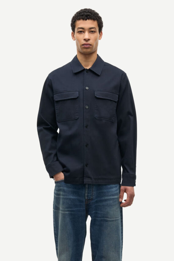 Sataka JE Overshirt 15963, Salute