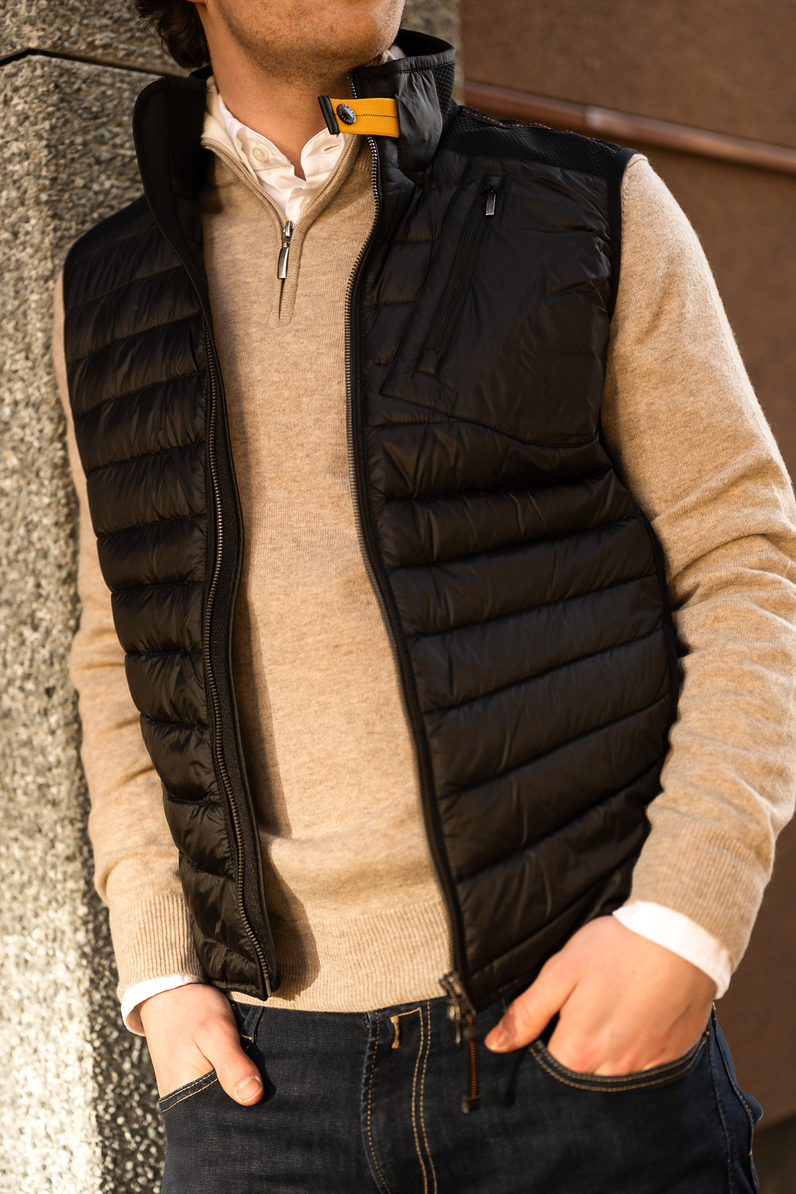 Zavier SS26, Black - Bilde 12