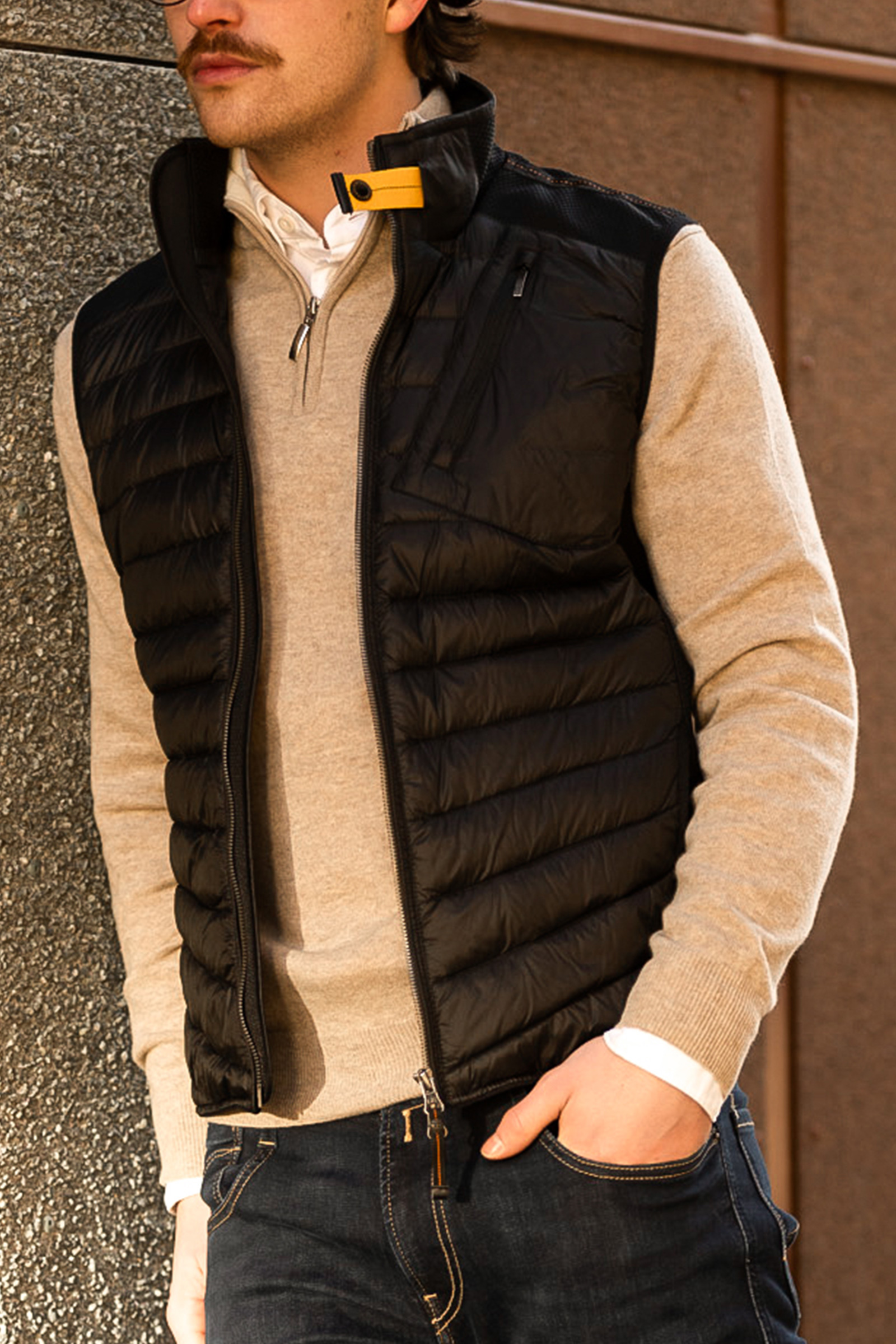 Zavier SS26, Black - Bilde 10