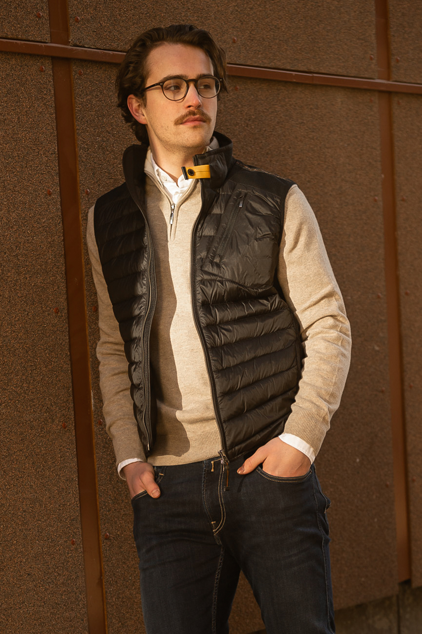 Zavier SS26, Black - Bilde 9