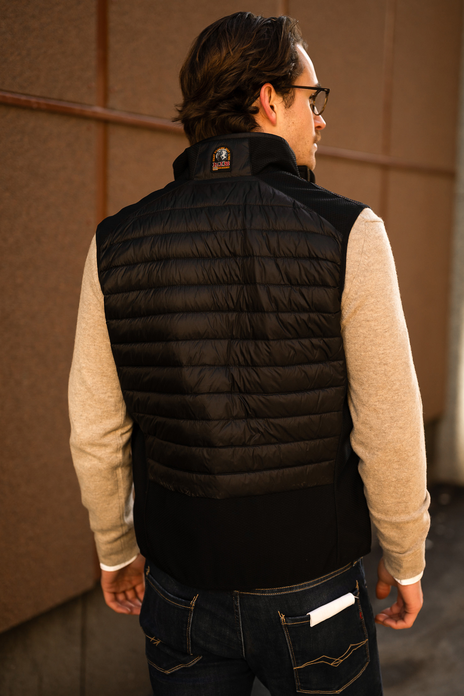 Zavier SS26, Black - Bilde 7