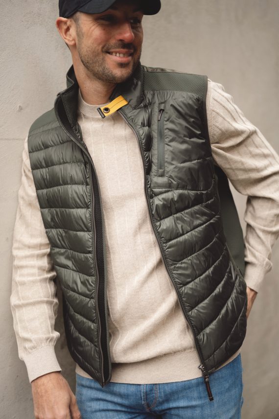 Zavier SS26, Green Gables