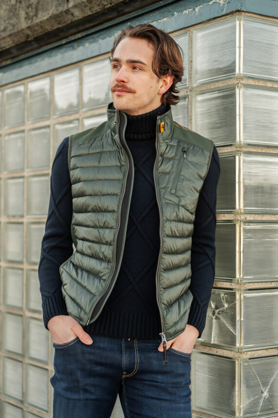 Zavier, Green Gables