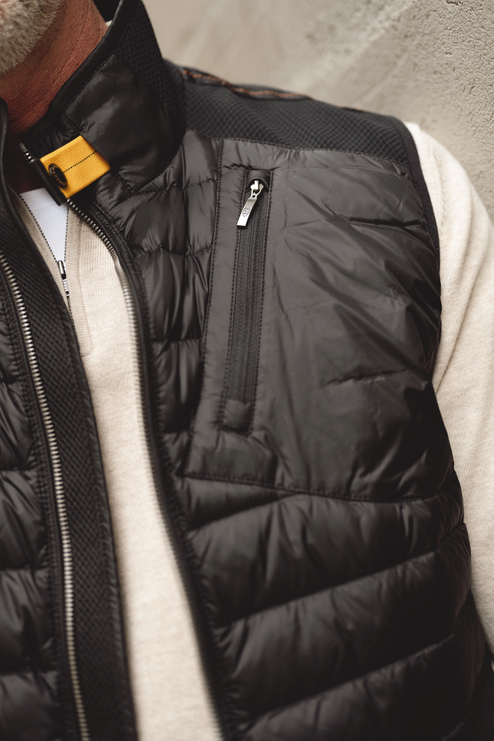 Zavier SS26, Black - Bilde 2