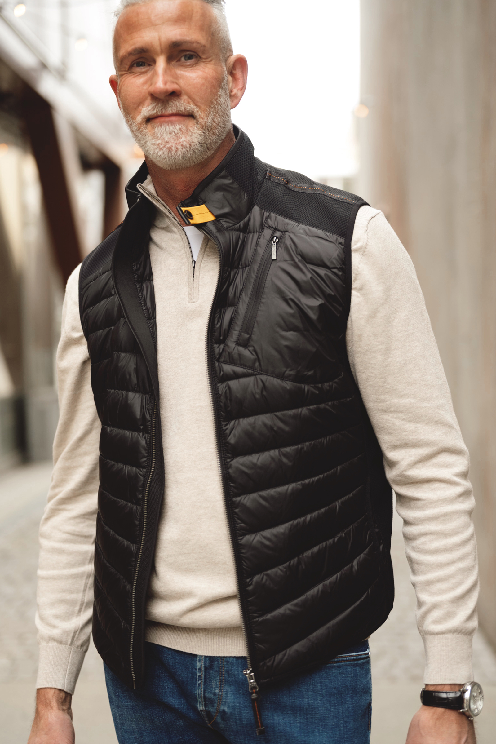 Zavier SS26, Black - Bilde 6